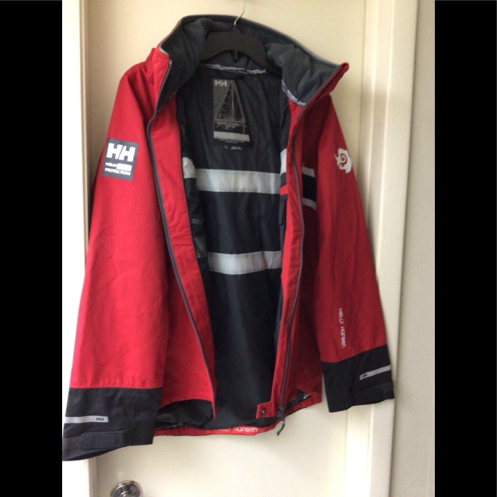 Helly Hansen Antarctica Expedition hooded Jacket - Picture 3 of 10
